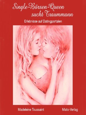 cover image of Single Börsen Queen sucht Traummann